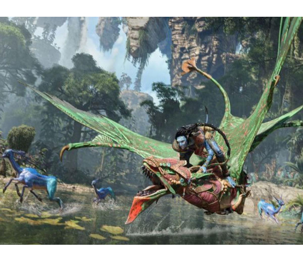 PlayStation Avatar: Frontiers of Pandora From The Ashes Edition (Z popio 3307216307778 / cenega - 1368573 - zdjęcie 3